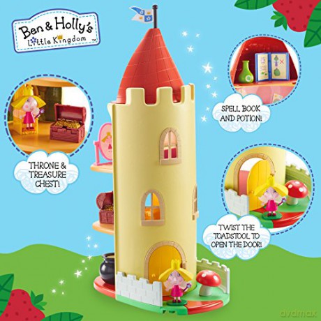 Ben & Holly 06402 Zamek [ZABAWKA]