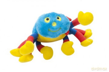 Woolly and Tig Poseable Mówiący po angielsku Woolly 20 cm