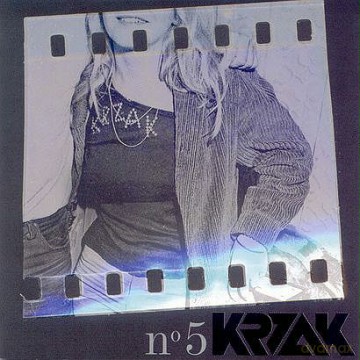 Krzak: No 5 + Bonusy (Reedycja) [CD]