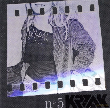 Krzak: No 5 + Bonusy (Reedycja) [CD]