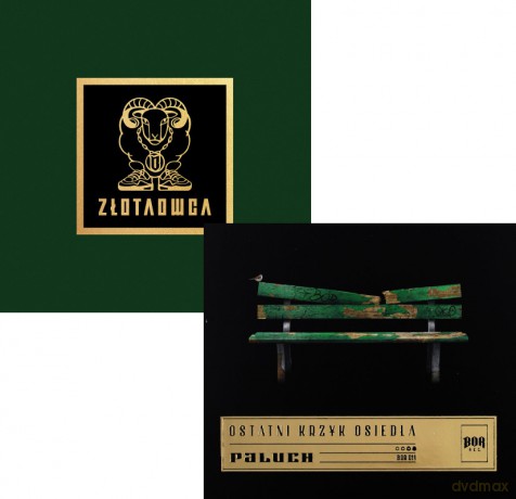 Paluch: Złota Owca / Ostatni krzyk osiedla Pakiet [2CD]