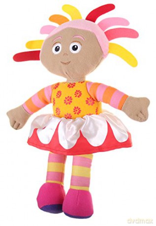 Dobranocny Ogród mówiąca w języku angielskim Upsy Daisy 23 cm 