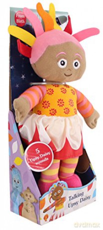 Dobranocny Ogród mówiąca w języku angielskim Upsy Daisy 23 cm 