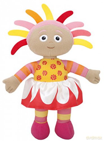 Dobranocny Ogród mówiąca w języku angielskim Upsy Daisy 23 cm 