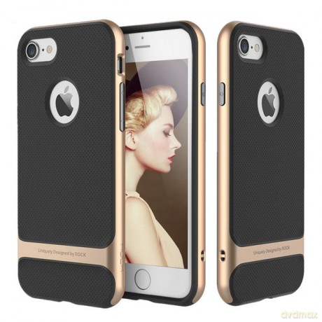 Etui Obudowa ROCK ROYCE iPhone 8