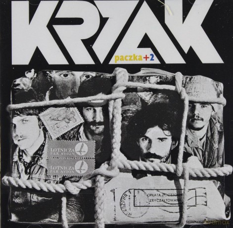 Krzak: Paczka + 2 + Bonusy (Reedycja) [CD]