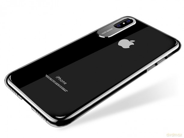 Etui Obudowa ROCK SPACE Prime iPhone X
