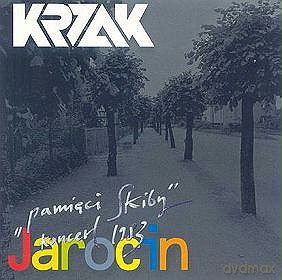 Krzak: Pamięci Skiby (Jarocin 1983) [CD]