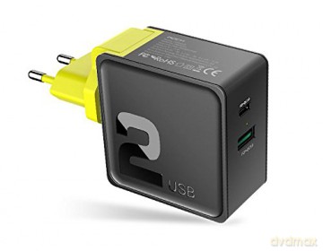Ładowarka Sieciowa ROCK USB-C Power Delivery 36W