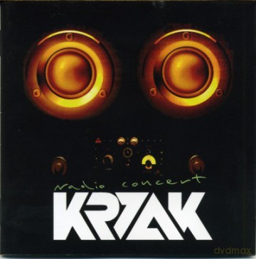 Krzak: Radio Koncert 2002 + Bonusy (Reedycja) [CD]