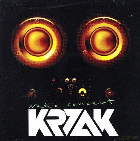 Krzak: Radio Koncert 2002 + Bonusy (Reedycja) [CD]