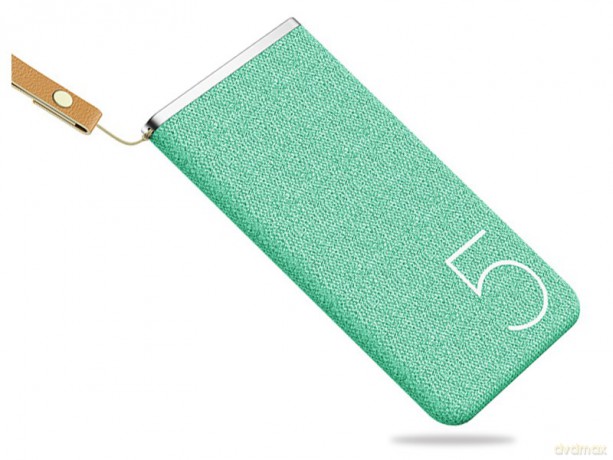 Power Bank ROCK SPACE POWERSACK 2,4A 5000 mAh
