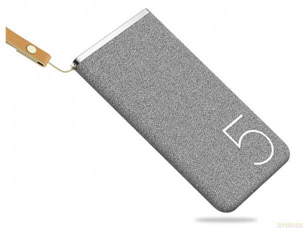 Power Bank ROCK SPACE POWERSACK 2,4A 5000 mAh