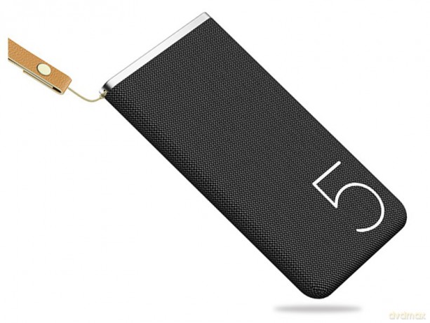Power Bank ROCK SPACE POWERSACK 2,4A 5000 mAh