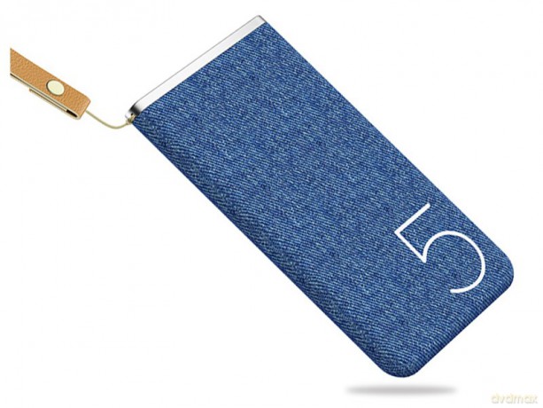 Power Bank ROCK SPACE POWERSACK 2,4A 5000 mAh