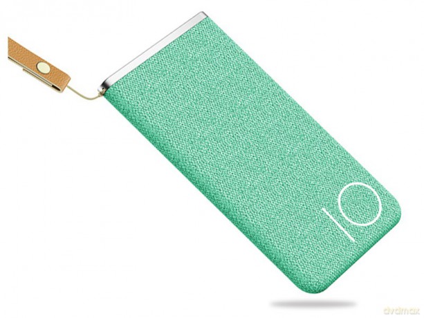Power Bank USB-C ROCK SPACE POWERSACK 3A 10000 mAh