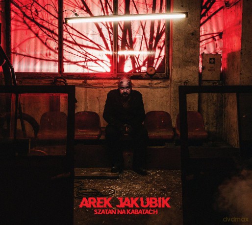 Arek Jakubik: Szatan Na Kabatach [CD]