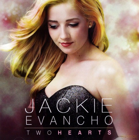 Jackie Evancho: Two Hearts [CD]
