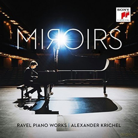 Alexander Krichel: Miroirs - Ravel Piano Works [CD]