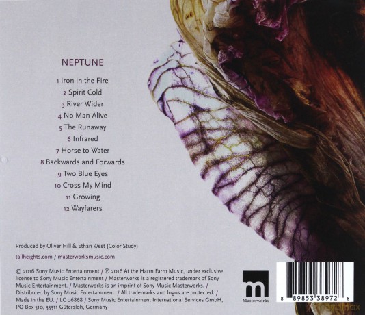 Tall Heights: Neptune [CD]