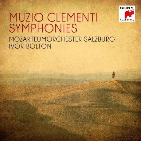 Ivor Bolton: Muzio Clementi: Symphonies [2CD]