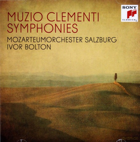 Ivor Bolton: Muzio Clementi: Symphonies [2CD]