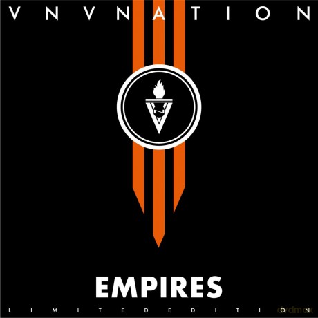 VNV Nation: Empires (Clear) [Winyl]
