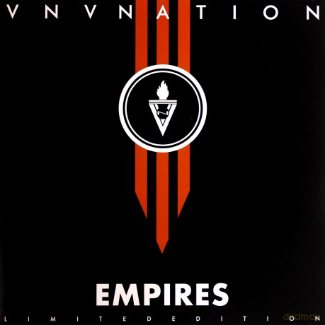 VNV Nation: Empires (Clear) [Winyl]