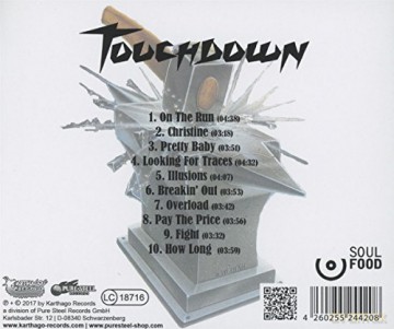 Touchdown: Tricks Of Trade [CD]
