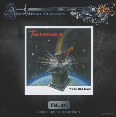 Touchdown: Tricks Of Trade [CD]
