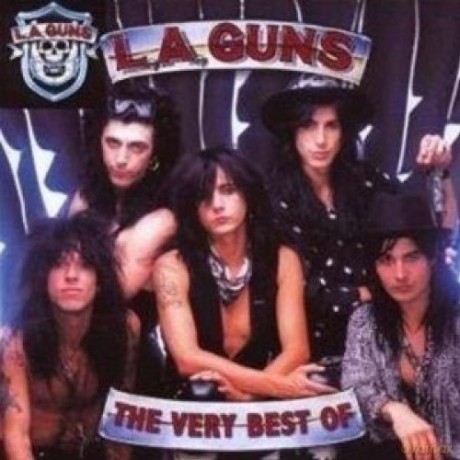 L.A. Guns: The Very Best Of [CD]