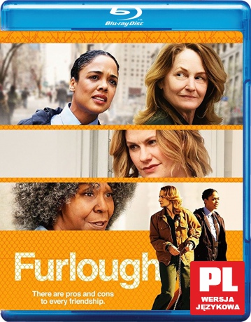Furlough [Blu-Ray]