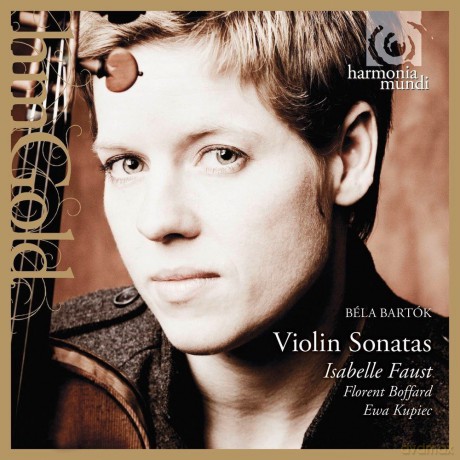 Bartok: Violin Sonatas Faust (digipack) [CD]