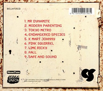 Creep Show: Mr Dynamite (digipack) [CD]