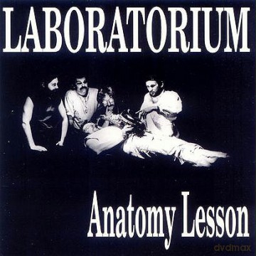 Laboratorium: Anatomy Lessons (Reedycja) (digipack) [CD]