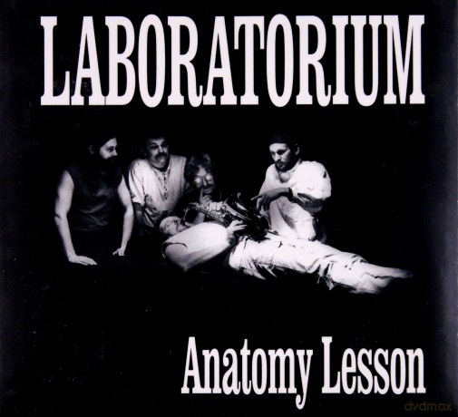 Laboratorium: Anatomy Lessons (Reedycja) (digipack) [CD]