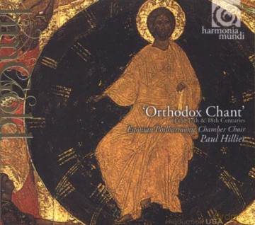 Paul EPCC Hillier: Orthodox Chant (digipack) [CD]