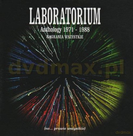 Laboratorium: Anthology 1971-1988 [10CD]
