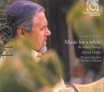 Purcel: Music For A While Deller (digipack) [CD]