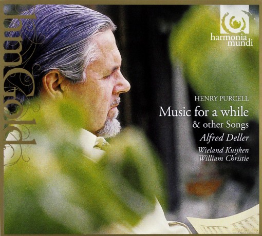 Purcel: Music For A While Deller (digipack) [CD]