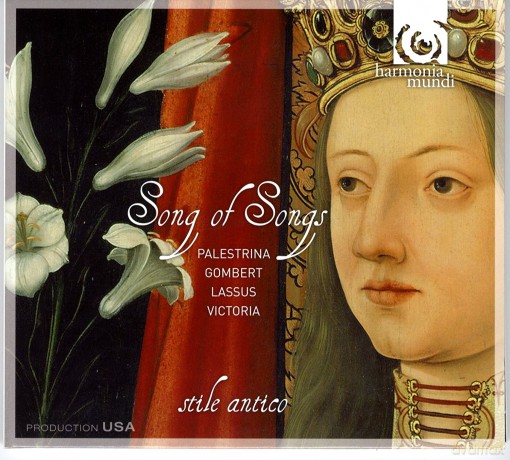 Stile Antico: Song Of Songs [SACD]