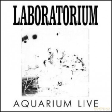 Laboratorium: Aquarium Live (Remastered + Bonus Tracks) (digipack) [CD]