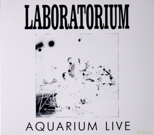 Laboratorium: Aquarium Live (Remastered + Bonus Tracks) (digipack) [CD]