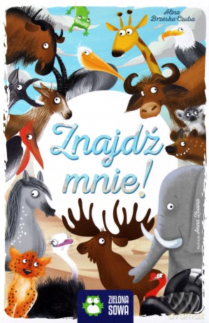 Znajdź mnie [GRA]