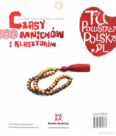 Czasy mnichów i klasztorów - Jarosław Gryguć [KSIĄŻKA]