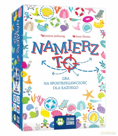 Namierz to! [GRA]