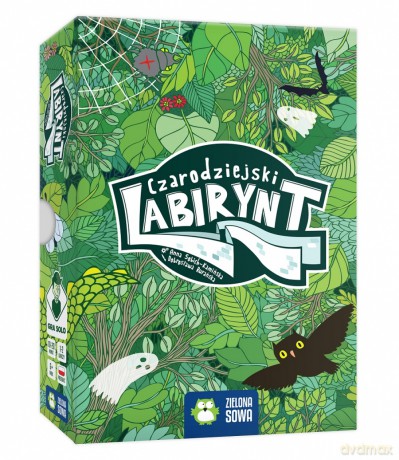 Czarodziejski labirynt [GRA]