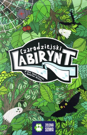 Czarodziejski labirynt [GRA]