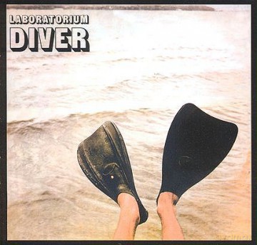 Laboratorium: Diver (Remastered + Bonus Tracks) (digipack) [CD]
