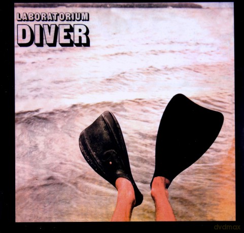 Laboratorium: Diver (Remastered + Bonus Tracks) (digipack) [CD]